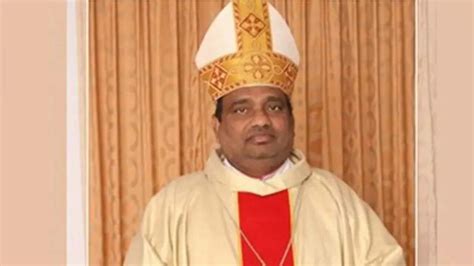 Who is Anthony Poola? All about the Indian Cardinal who'll vote to ...