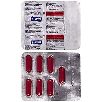 I Win 200 - Strip of 7 Capsules : Amazon.in: Health & Personal Care