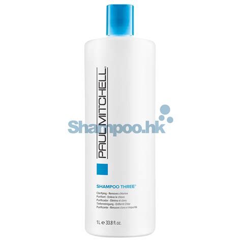 Paul Mitchell Shampoo Three 1000ml