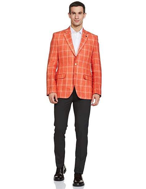 Raymond Men’s Contemporary Blazer – BEST DRESSES