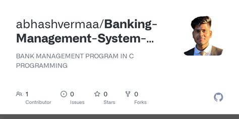 Bank Project Using C 的图像结果