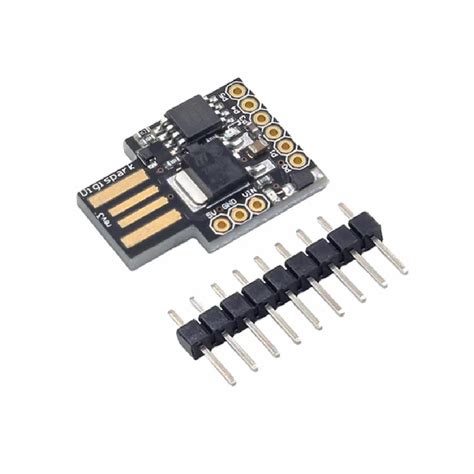 Image result for ATtiny85 Programming USB