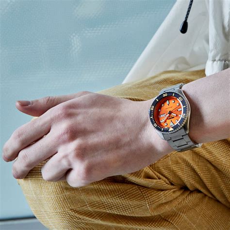 Seiko 5 Sports Automatic Watch SRPD59K1