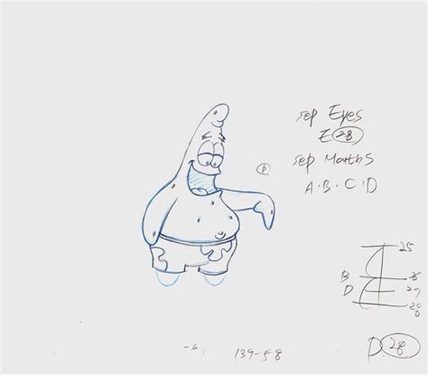 Image result for Spongebob and Patrick Drawing Tutorial