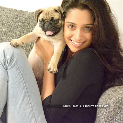 CUDDLE Dipika Samson's Pug It's a perfect start to a rocking morning ...