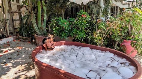 Ice Bath / Wim Hof Method (Bucerias), Quinta Francisco, Bucerías, 13 ...