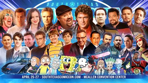 Upcoming Events in McAllen TX – Don’t Miss What’s Happening | Explore ...