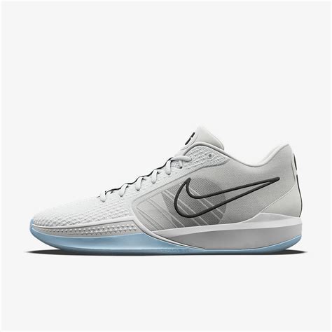 Sabrina 1 By You Custom Basketball Shoes. Nike ID