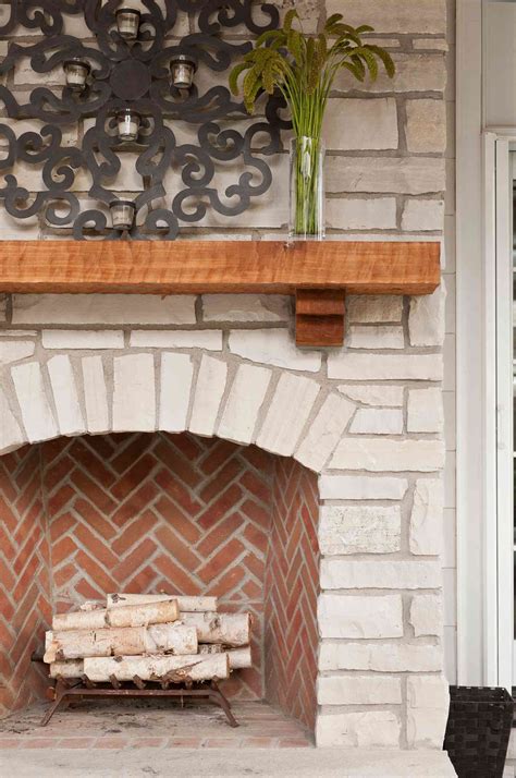 22 Brick Fireplace Ideas to Elevate Your Home