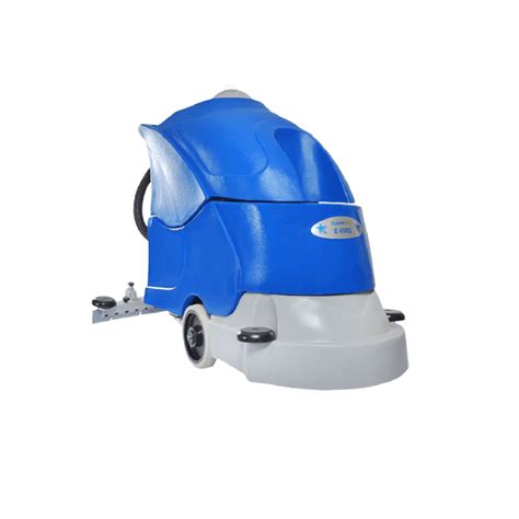 Battery Powered Hard Floor Scrubbers B3501 - Tektem Europe Kft.