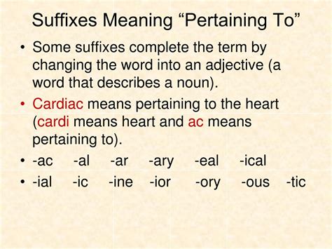 PPT - Medical Terminology PowerPoint Presentation, free download - ID ...