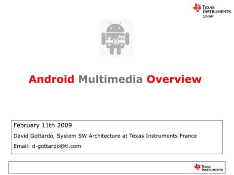 Image result for Multimedia in Android Program