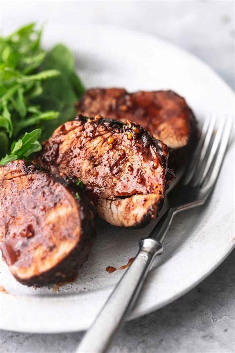 Island Glazed Pork Tenderloin | Recipe Cart