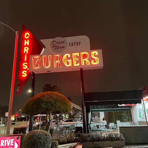 Chris's Burgers - 13737 Amar Rd, La Puente, CA 91746 - Hours ...
