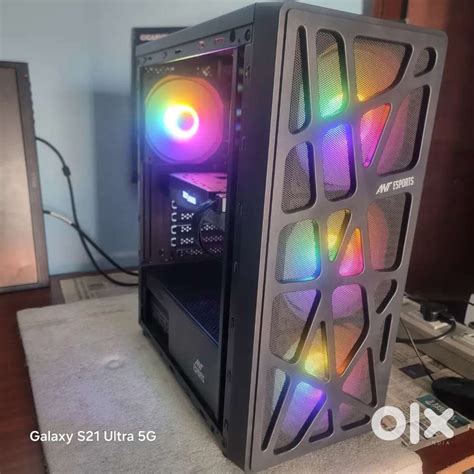 Gaming Editing CPU i5 12th Gen 16gb Ram 500GB SSD RTX 3060 12GB GPU ...