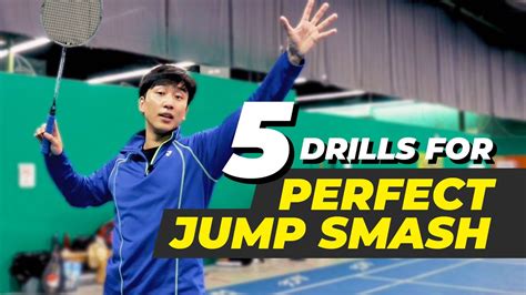 Badminton Jump Smash 的图像结果