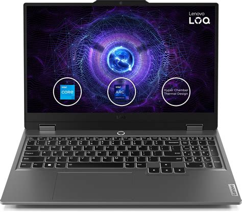 Lenovo Loq 15 Inch Full Hd Gaming Laptop Intel Core | Desertcart INDIA