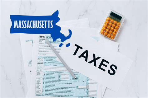 Massachusetts Real Estate Capital Gains Tax w/ Calculator
