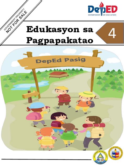 Image result for ESP Quarter 4 Module 1