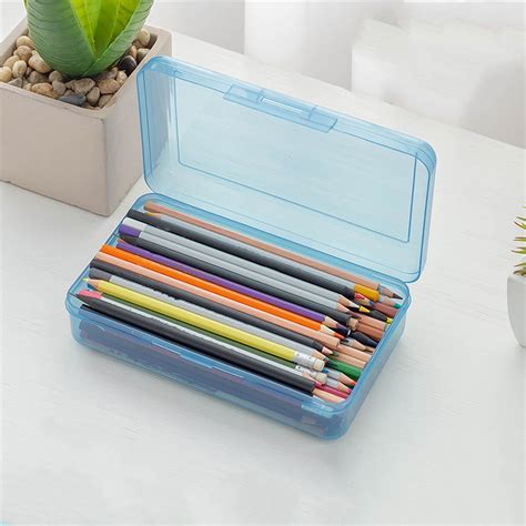 Hard Pencil Box