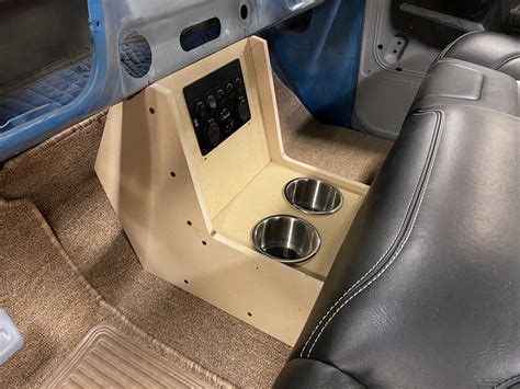 Popular Truck Floor Console For Every Space