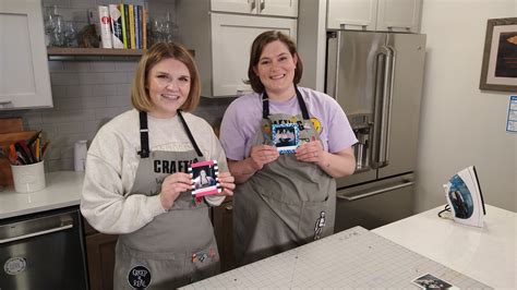 Crafting with the Katies: DIY a picture frame for your Polaroids using ...