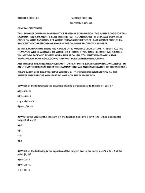 Image result for Remedial Maths Unit 3 Module