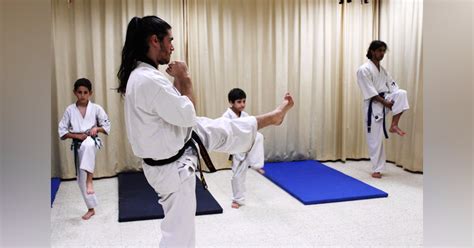 Self-Defence Workshop With Gabi Makai