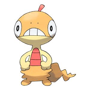 Скрэгги в Pokemon GO: эволюция, атаки и описание