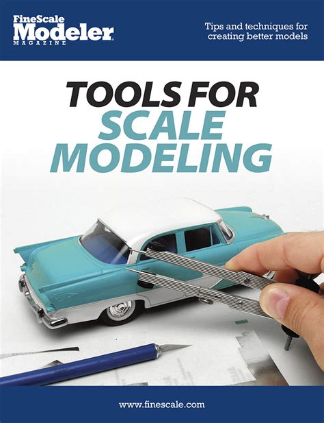 Tools for Scale Models 的图像结果