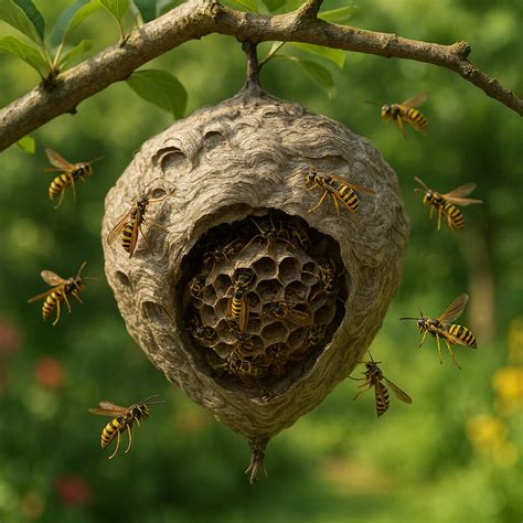 How to Safely Get Rid of Wasps Without Getting Stung