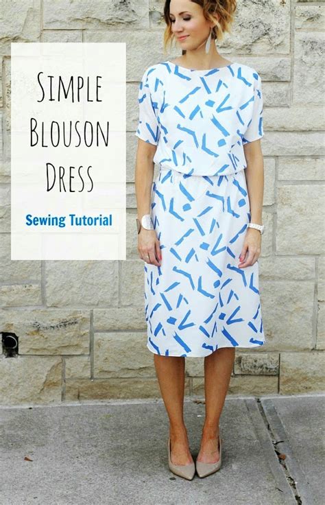 Image result for Easy Dress Tutorial