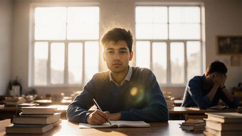 Psychology of Competitive People: Why Some Thrive in Exams