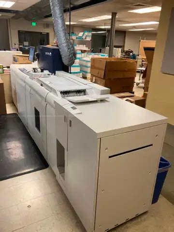 Xerox 120 EA Nuvera Production System | AllSurplus