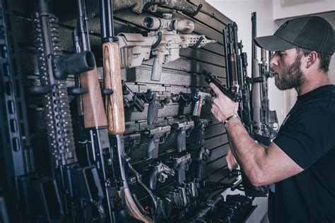 Your Dream Gun Room at an Affordable Price: DIY Gun Room Ideas - Hold ...
