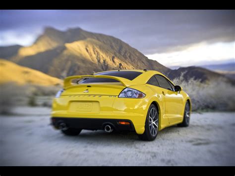 Mitsubishi Eclipse GT:picture # 3 , reviews, news, specs, buy car