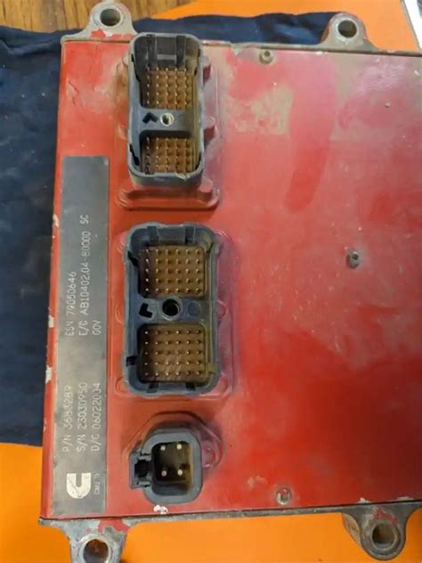 Image result for ISX ECU Control Module