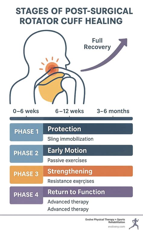 Rotator Cuff Injury Recovery Time