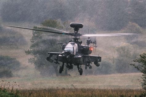 Ah 64d Apache Longbow Helicopters