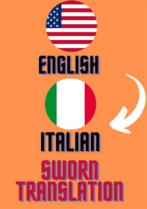 English to Italian Sworn Translation of Legal Documents in India ...