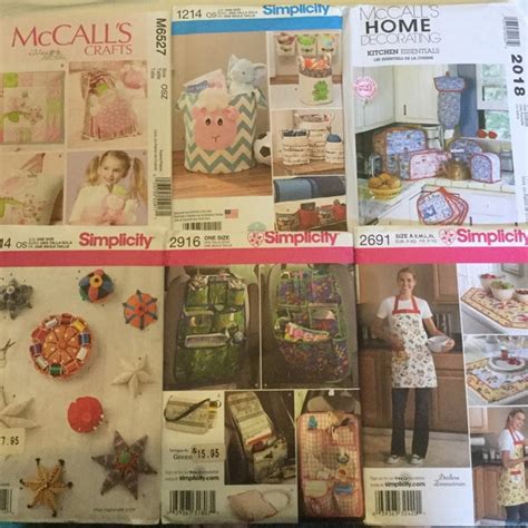 Image result for Simplicity Craft Patterns