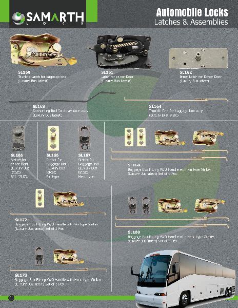 Driver Door Assy Link Rod Manufacturer, Supplier from Aligarh