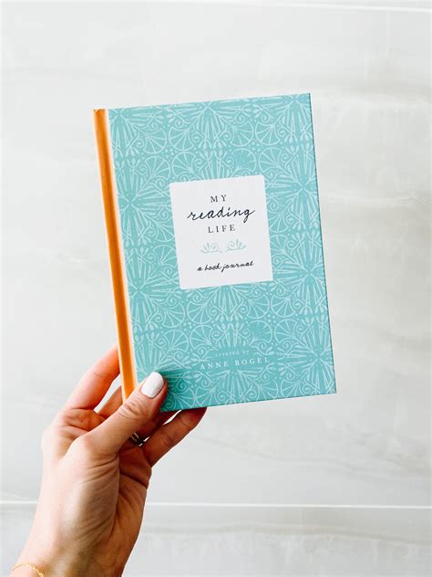 A fun new journal to track your reading - Everyday Reading