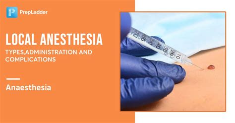 Image result for Local anesthetic Types