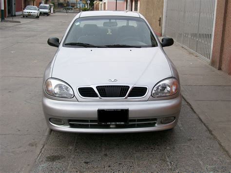 2000 Daewoo Lanos - Information and photos - MOMENTcar