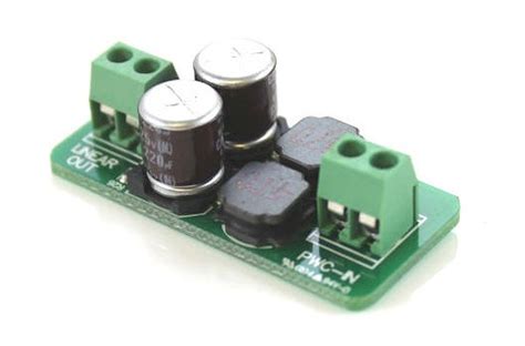 Model Train Power Controller 的图像结果