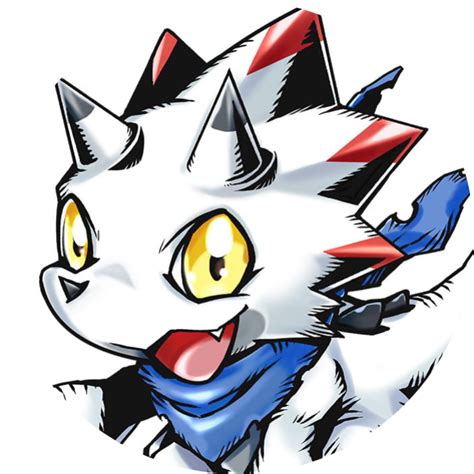 Gammamon Profile Picture 01 by TheOneToughNerd on DeviantArt