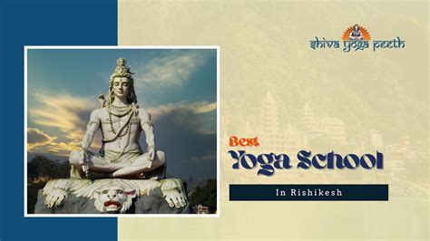 Why Does Rishikesh Have The Best Yoga Schools In India?