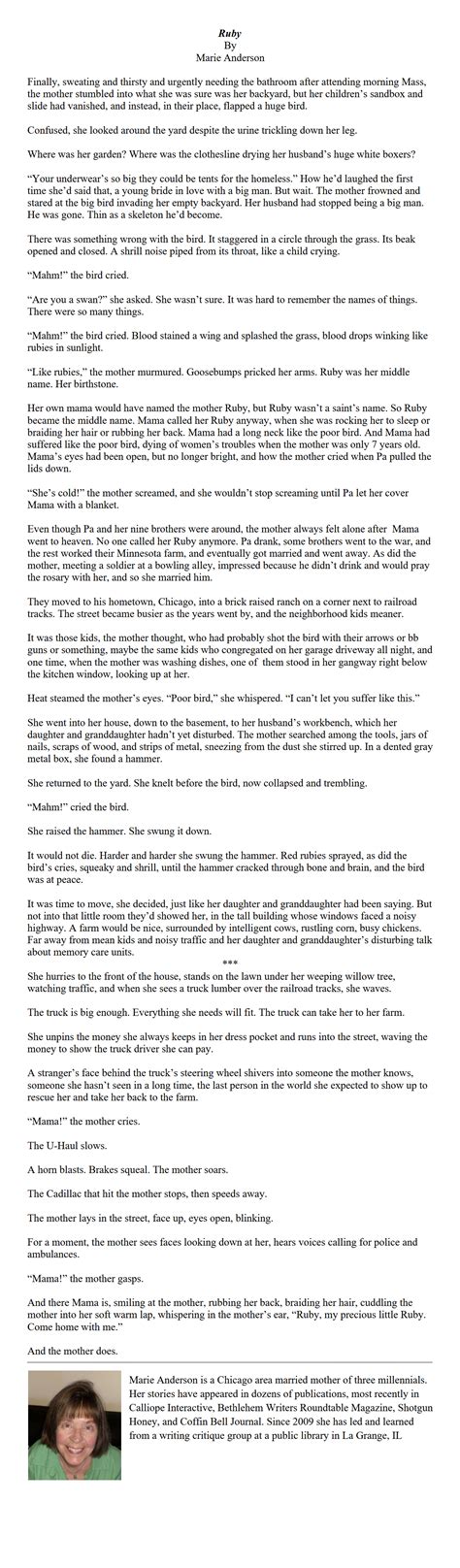 Ruby Anderson Singer 的图像结果