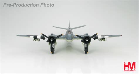 Bristol Beaufighter TF.X LZ451, 404 Sqn. RCAF, RAF Coastal Command ...